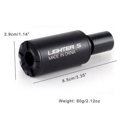 TX Full Metal Airsoft Tracer Unit