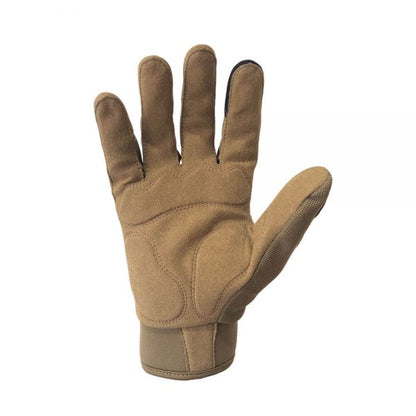 Tactical Gloves S General Utility Coyote Tan Tactical Gloves - Lightweight, All-Purpose