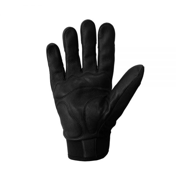Tactical Gloves M General Utility Plus Black Tactical Gloves - Lightweight All-Purpose Glove