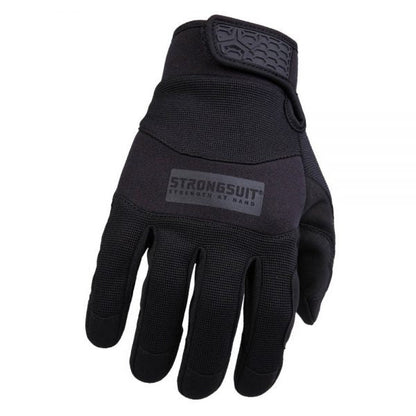 Tactical Gloves General Utility Plus Black Tactical Gloves - Lightweight All-Purpose Glove