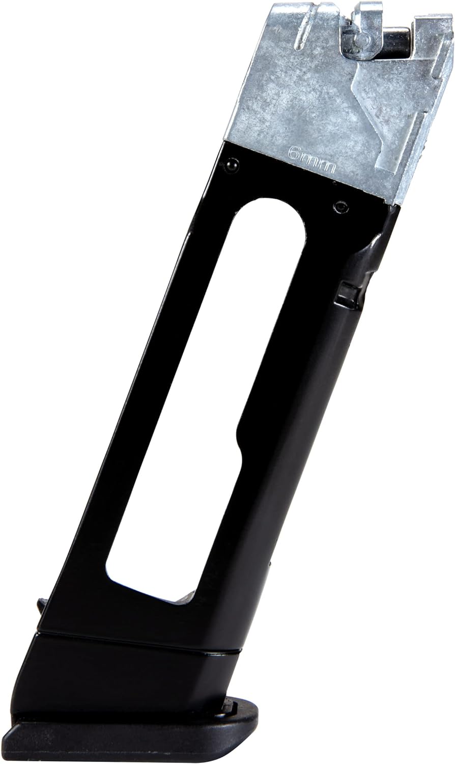 ELITE FORCE USA, GLOCK GLOCK 17 GEN 5 CO2 HALF BLOWBACK AIRSOFT SPARE MAGAZINE