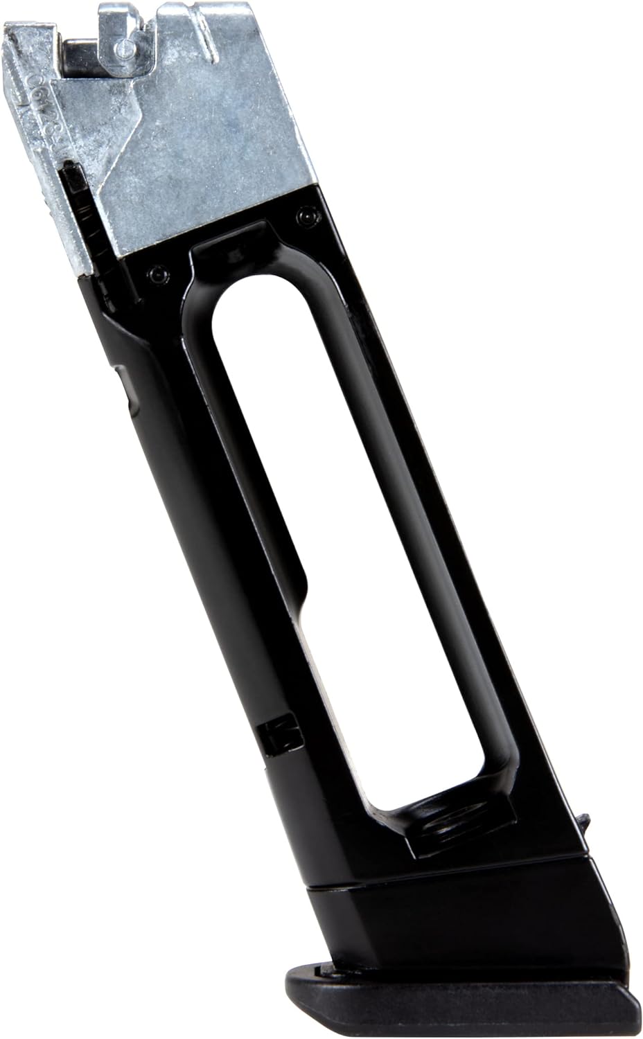 ELITE FORCE USA, GLOCK GLOCK 17 GEN 5 CO2 HALF BLOWBACK AIRSOFT SPARE MAGAZINE