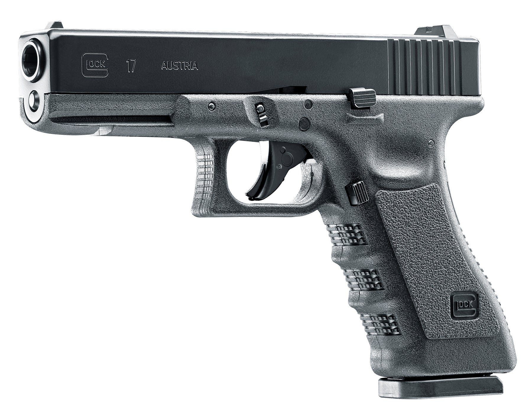 Glock, Umarex USA GLOCK 17 Gen3 CO2 Blowback BB Pistol – .177 Cal