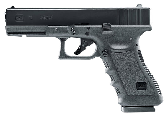 Glock, Umarex USA GLOCK 17 Gen3 CO2 Blowback BB Pistol – .177 Cal