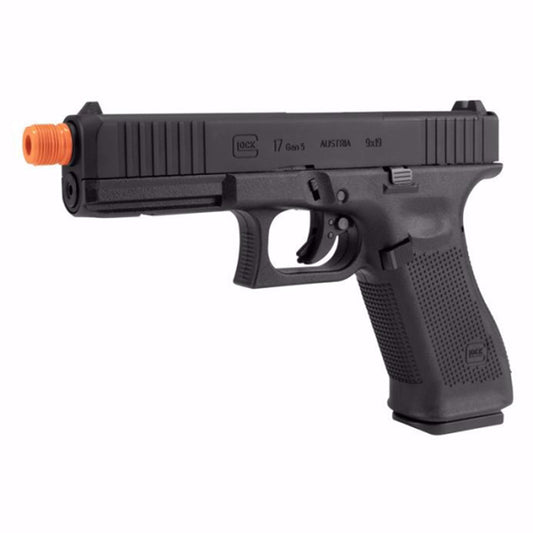 Airsoft Pistol Glock 17 Gen5 MOS CO2 Airsoft Pistol Black