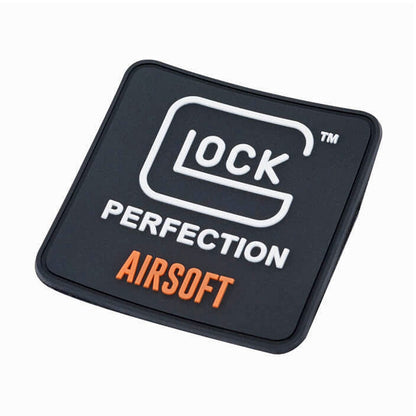 Airsportinggoods ELITE FORCE USA, GLOCK GLOCK AIRSOFT PATCH