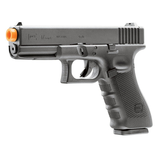 Airsoft GBB Pistol GLOCK G17 Gen 4 GBB Airsoft Pistol - 6mm, 20 Rounds