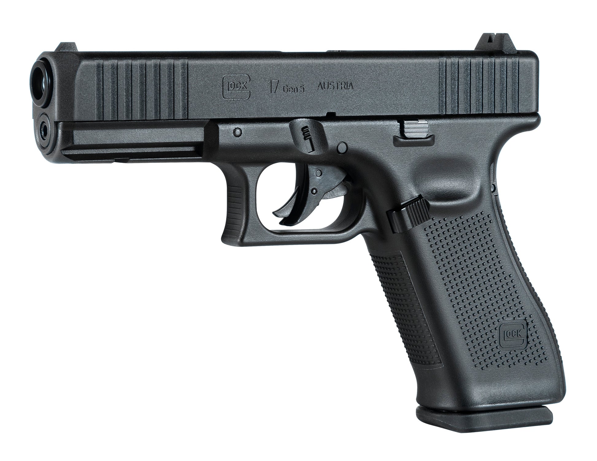 Glock, Umarex USA GLOCK G17 Gen 5 .177 Pellet Air Pistol - Black