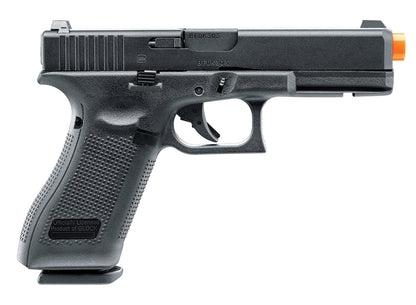 GLOCK Glock G17 Gen 5 GBB Airsoft Pistol - 6mm, Black, 23 Round Mag