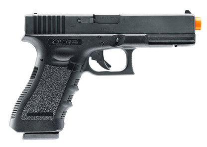 GLOCK Glock G17 Gen3 GBB Airsoft Pistol - 6mm, 22 Round Mag, 295 FPS