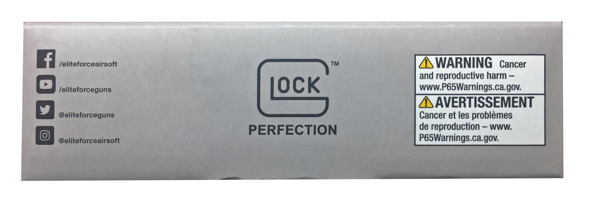 GLOCK Glock G17 Gen3 GBB Airsoft Pistol - 6mm, 22 Round Mag, 295 FPS