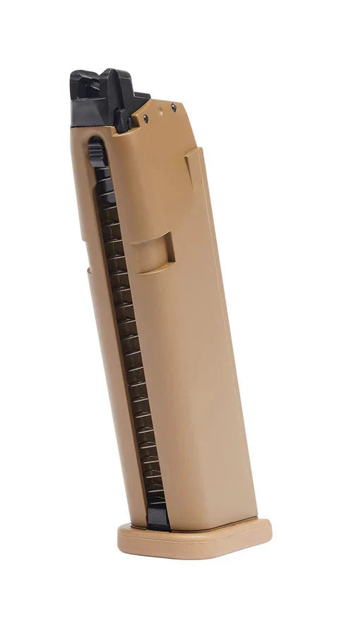 GLOCK, UMAREX USA GLOCK G19 X .177 COYOTE AIRGUN MAGAZINE