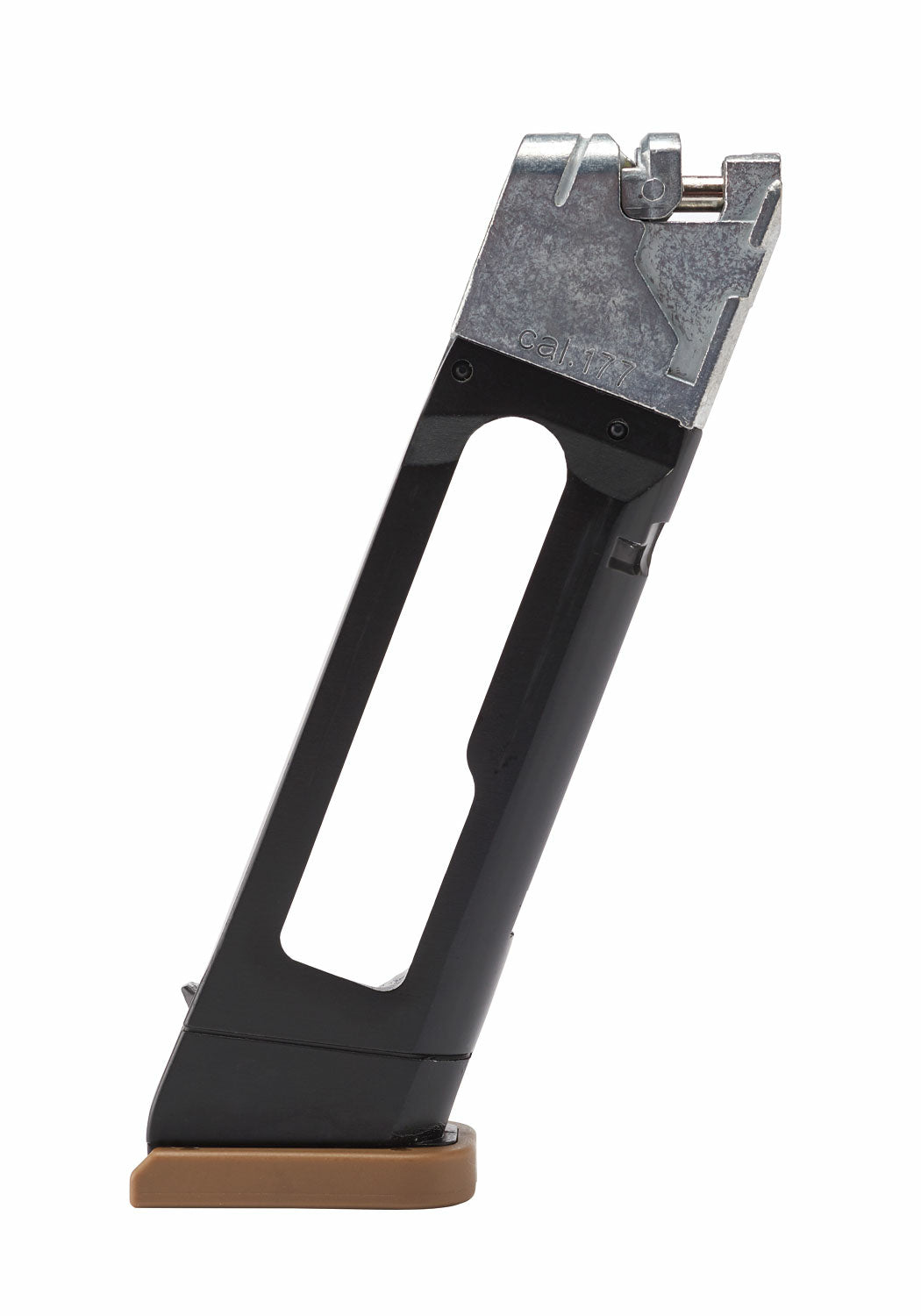 Glock, Umarex USA GLOCK G19X Coyote .177 Cal BB Magazine - 18 Rounds