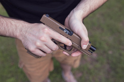 Elite Force GLOCK G19X Coyote CO2 BB Air Gun Pistol .177 Caliber
