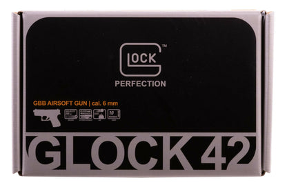 Glock, Umarex USA GLOCK G42 GBB Airsoft Pistol