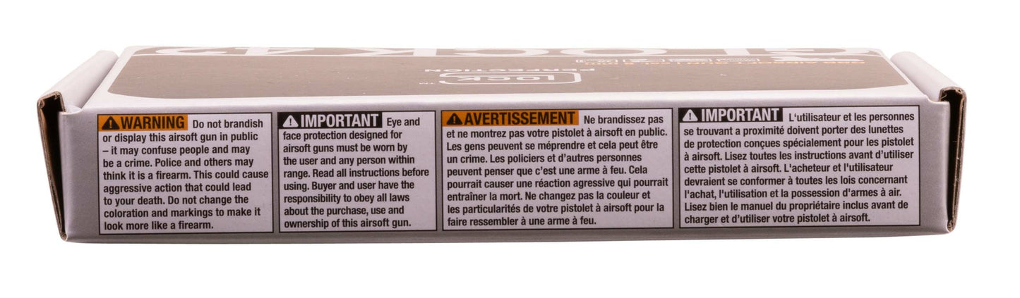 Glock, Umarex USA GLOCK G42 GBB Airsoft Pistol