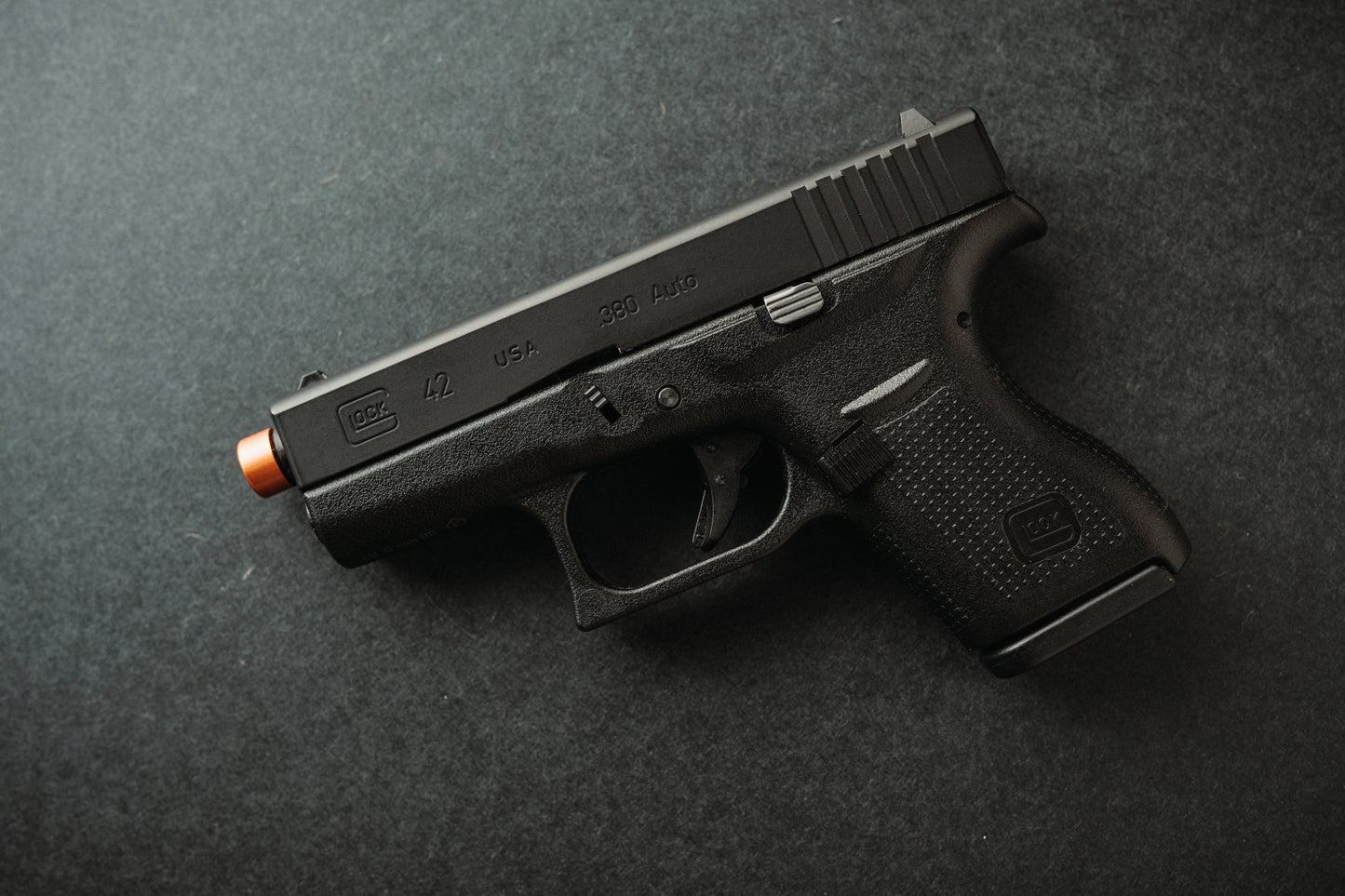 Glock, Umarex USA GLOCK G42 GBB Airsoft Pistol