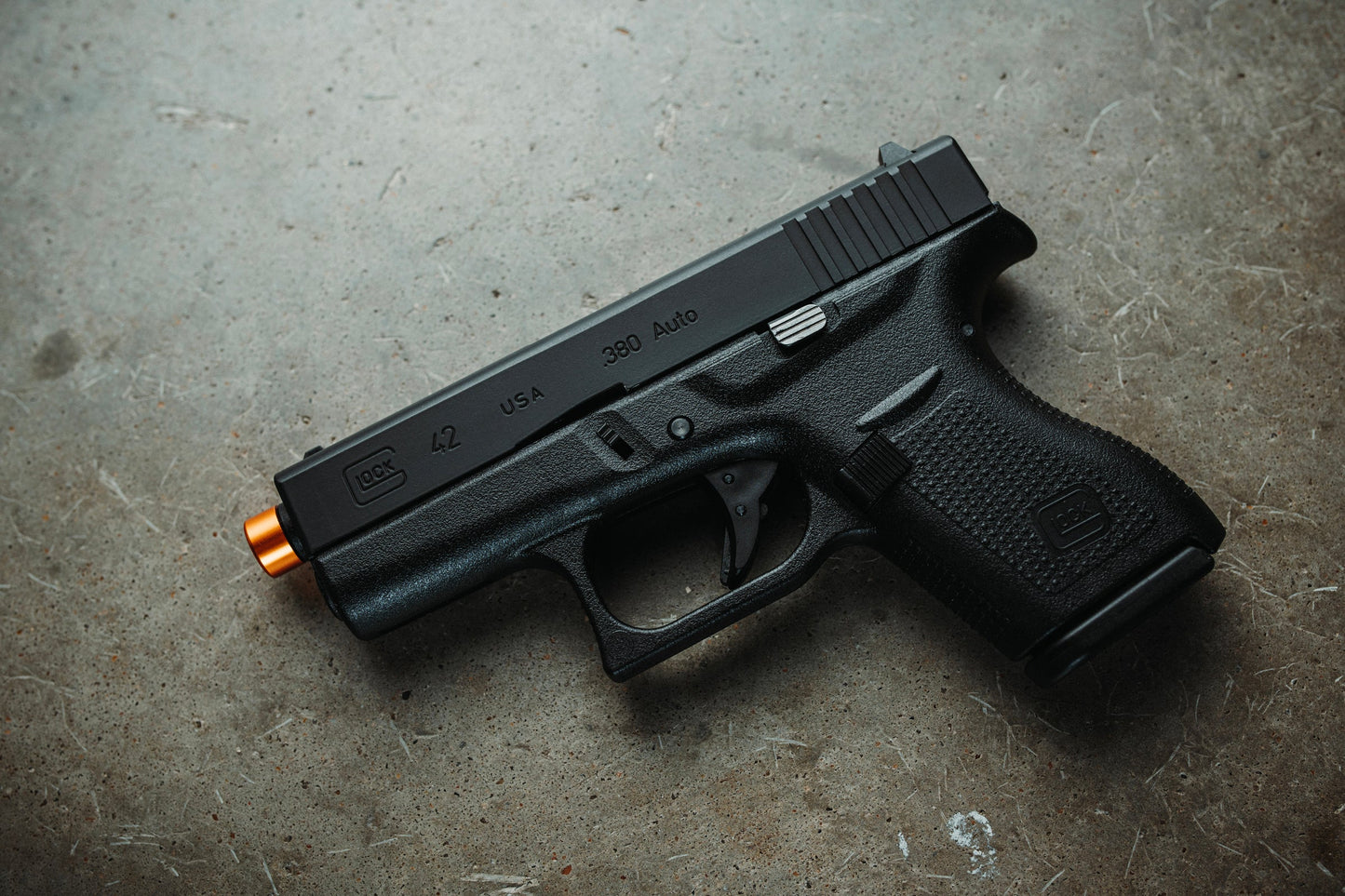 Glock, Umarex USA GLOCK G42 GBB Airsoft Pistol