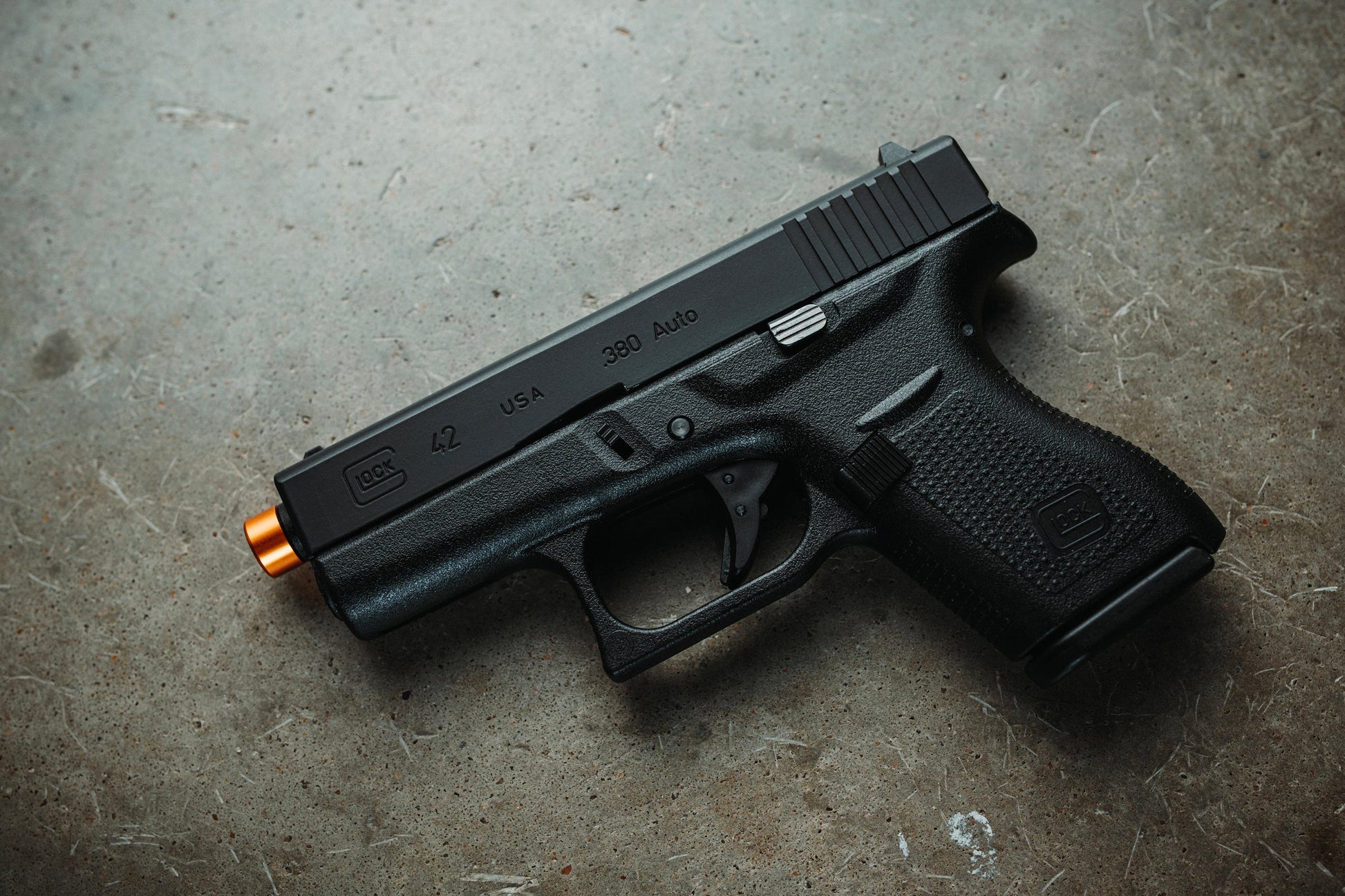 Glock, Umarex USA GLOCK G42 GBB Airsoft Pistol