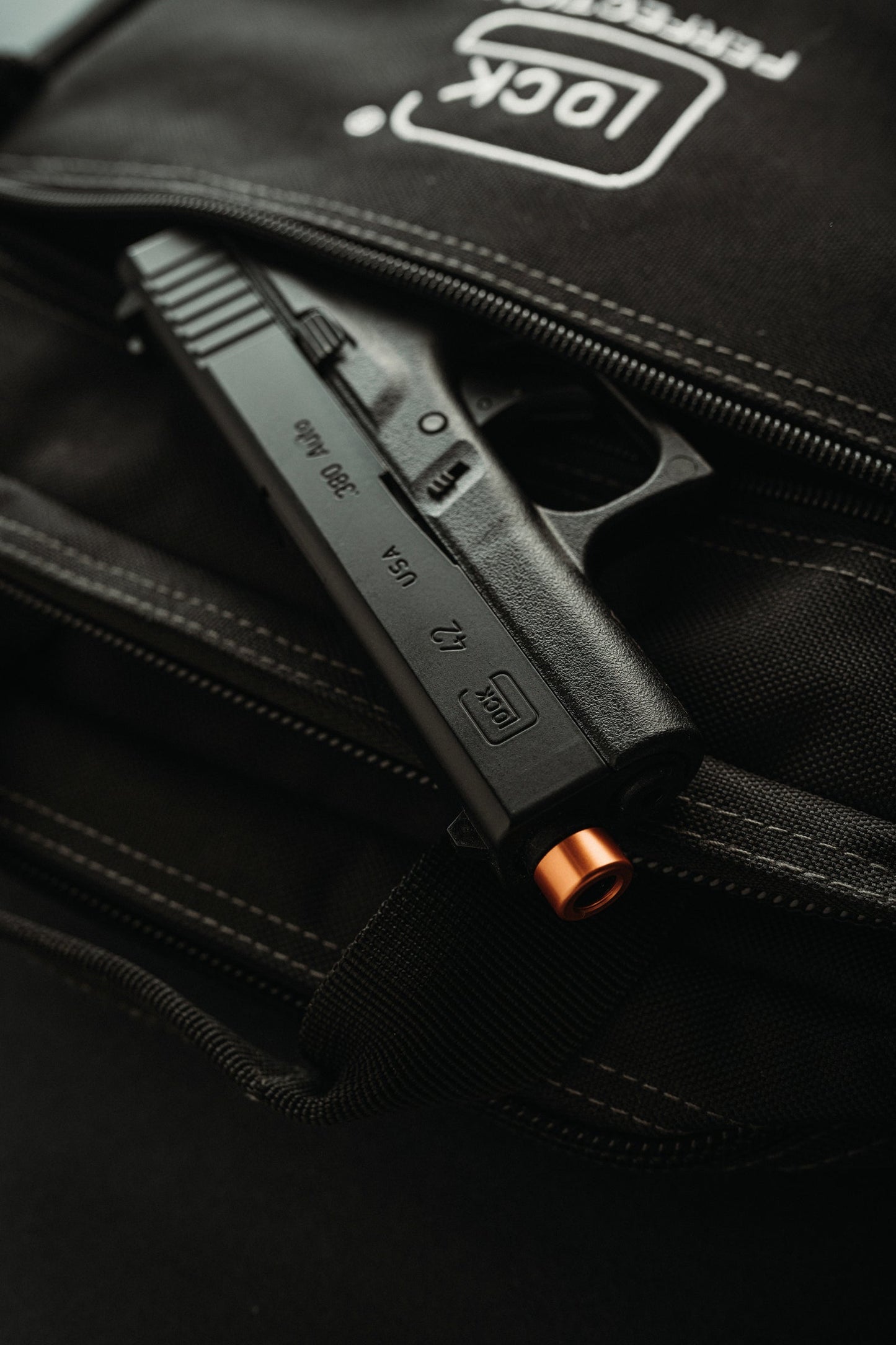 Glock, Umarex USA GLOCK G42 GBB Airsoft Pistol