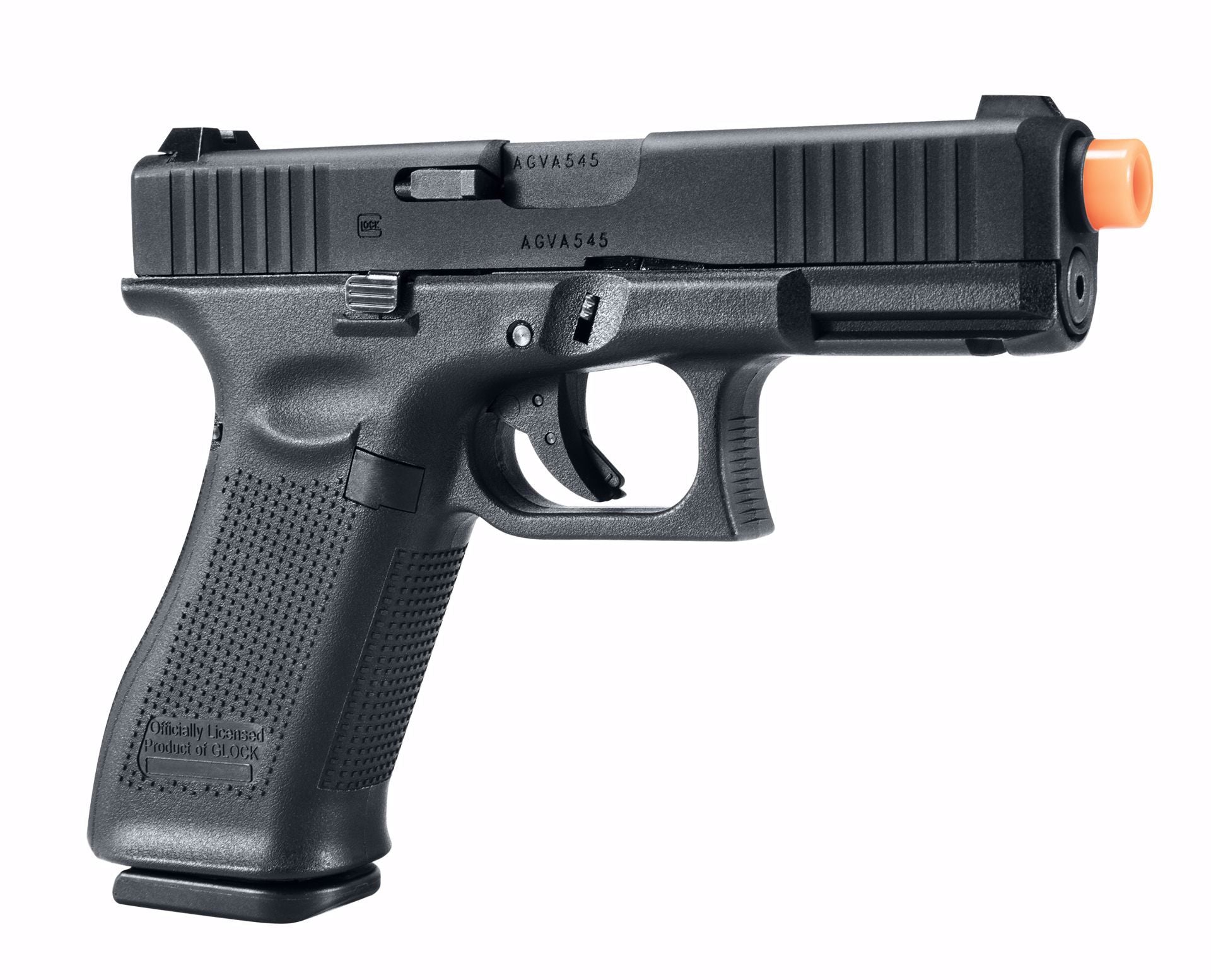 ELITE FORCE USA, GLOCK, UMAREX USA GLOCK G45 AIRSOFT PISTOL WITH GAS BLOWBACK