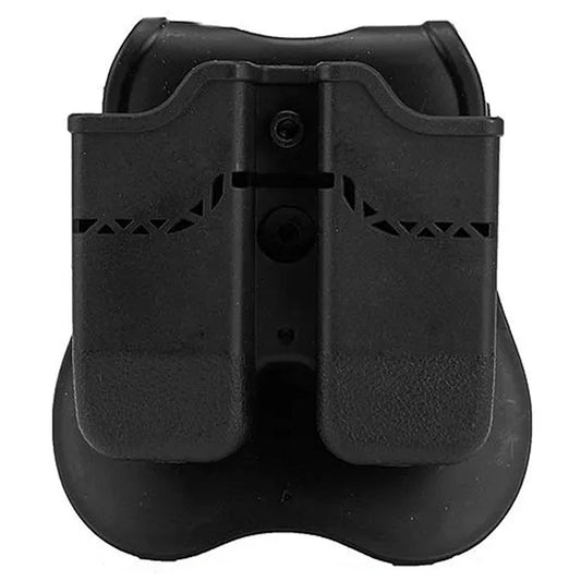 WOSPORT GLOCK SERIES AIRSOFT DOUBLE MAGAZINE POUCHES