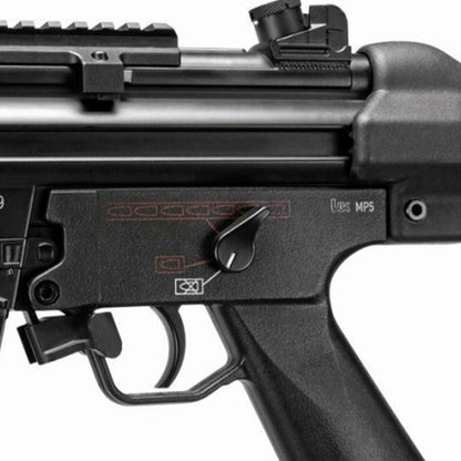 Airsoft AEG Rifle H&K MP5 Gen 2 Eye Trace Elite 6mm Airsoft Electric Rifle
