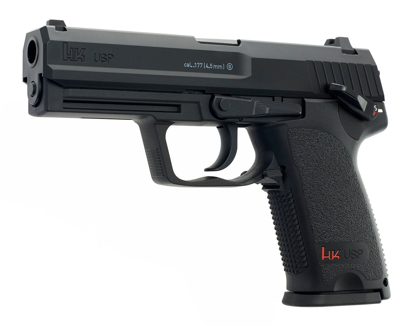 H&K H&K USP CO2 .177 Cal BB Gun Air Pistol