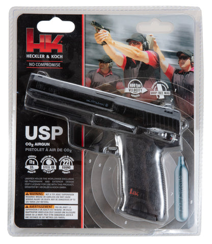 H&K H&K USP CO2 .177 Cal BB Gun Air Pistol