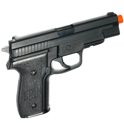 Airsportinggoods HFC Black HA116 SPRING AIRSOFT PISTOL