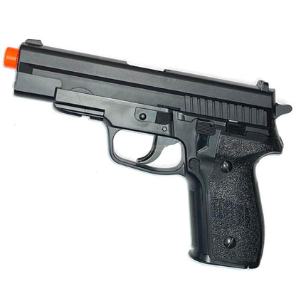 Airsportinggoods HFC Black HA116 SPRING AIRSOFT PISTOL