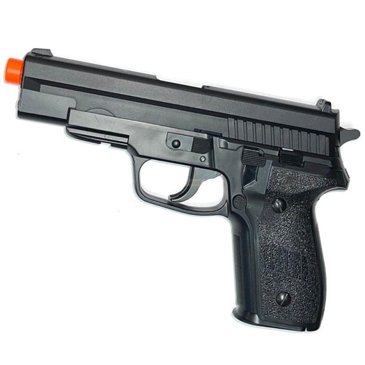 Airsportinggoods HFC Black HA116 SPRING AIRSOFT PISTOL
