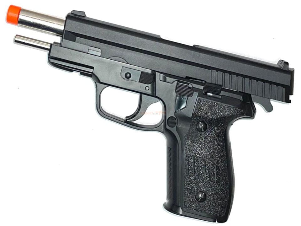 Airsportinggoods HFC Black HA116 SPRING AIRSOFT PISTOL