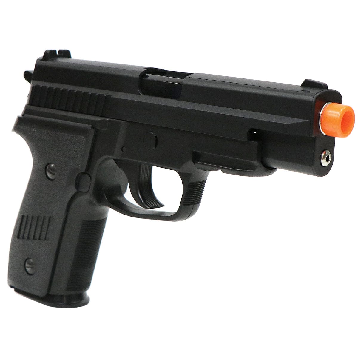 Airsportinggoods HFC Black HA116 SPRING AIRSOFT PISTOL