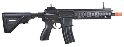 HK Heckler & Koch Heckler & Koch HK 416 A5 AEG Airsoft Rifle – Black