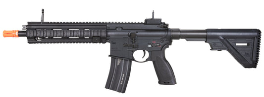 HK Heckler & Koch Heckler & Koch HK 416 A5 AEG Airsoft Rifle – Black