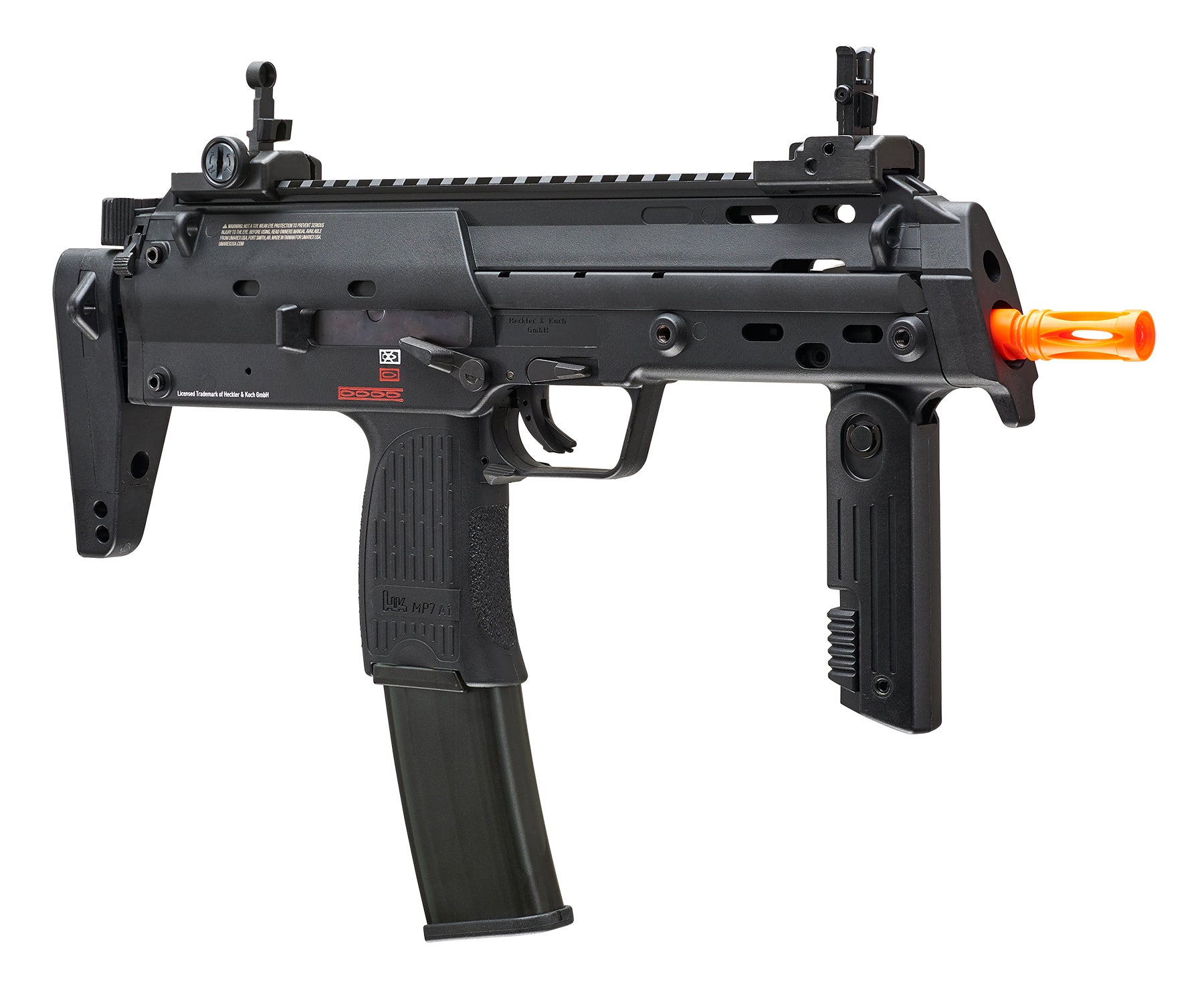 HK Heckler & Koch Heckler & Koch MP7 A1 Airsoft Rifle – 6mm