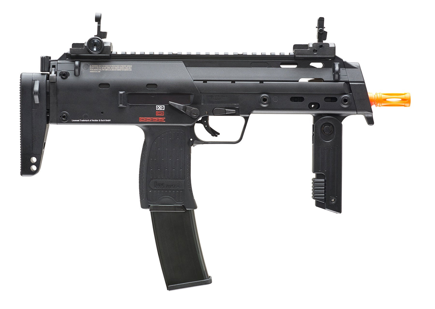 HK Heckler & Koch Heckler & Koch MP7 A1 Airsoft Rifle – 6mm