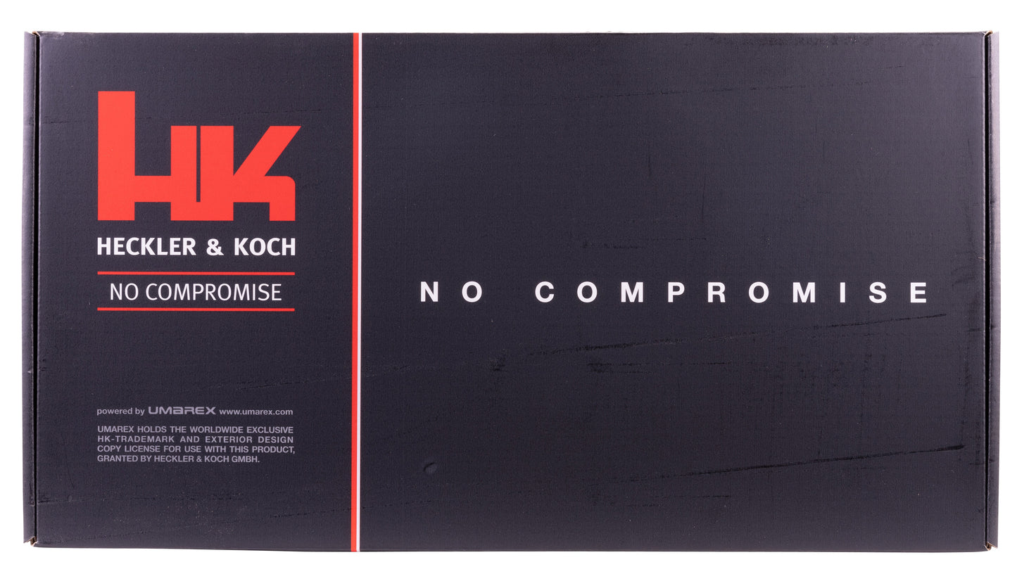 HK Heckler & Koch Heckler & Koch MP7 A1 Airsoft Rifle – 6mm