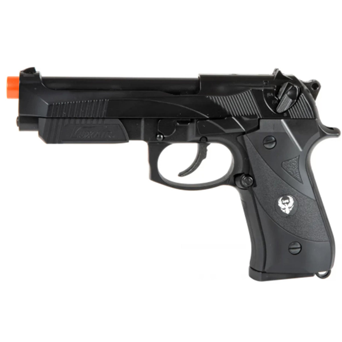 Airsoft GBB Pistol HFC HG-190 Gas Blowback M92 Airsoft Pistol