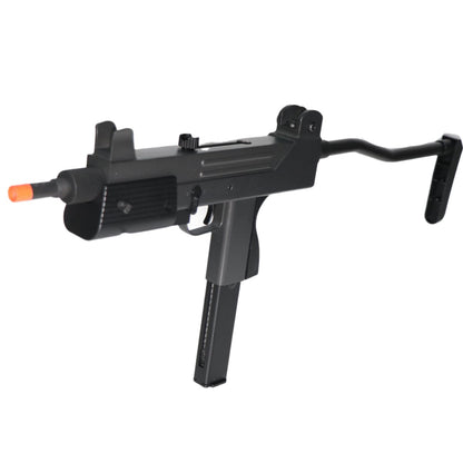 Airsportinggoods HFC HFC METAL FULL AUTO MAC 11 ZX GAS AIRSOFT BLOWBACK SMG TSD