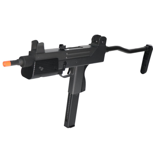 Airsportinggoods HFC HFC METAL FULL AUTO MAC 11 ZX GAS AIRSOFT BLOWBACK SMG TSD