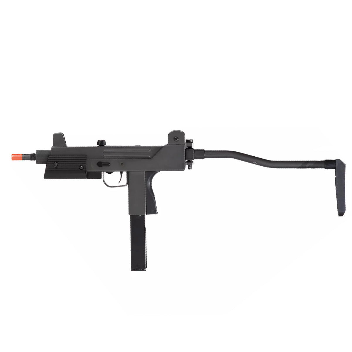 Airsoft Gas Rifle HFC Metal Full Auto Mac 11 ZX Gas Airsoft Blowback SMG TSDchat