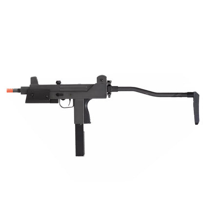 Airsoft Gas Rifle HFC Metal Full Auto Mac 11 ZX Gas Airsoft Blowback SMG TSDchat