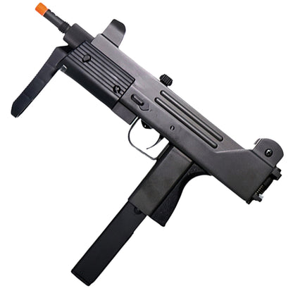 Airsoft Gas Rifle HFC Metal Full Auto Mac 11 ZX Gas Airsoft Blowback SMG TSDchat