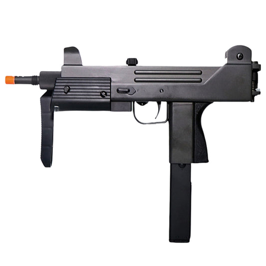 Airsoft Gas Rifle HFC Metal Full Auto Mac 11 ZX Gas Airsoft Blowback SMG TSDchat