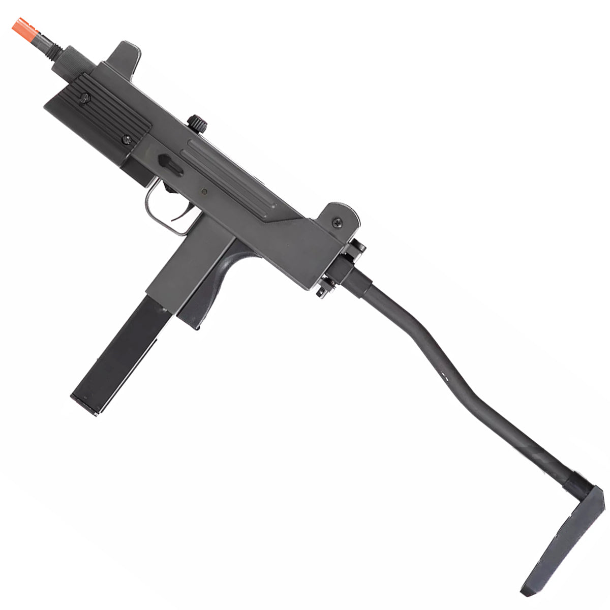 Airsoft Gas Rifle HFC Metal Full Auto Mac 11 ZX Gas Airsoft Blowback SMG TSDchat