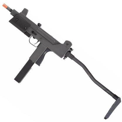 Airsoft Gas Rifle HFC Metal Full Auto Mac 11 ZX Gas Airsoft Blowback SMG TSDchat
