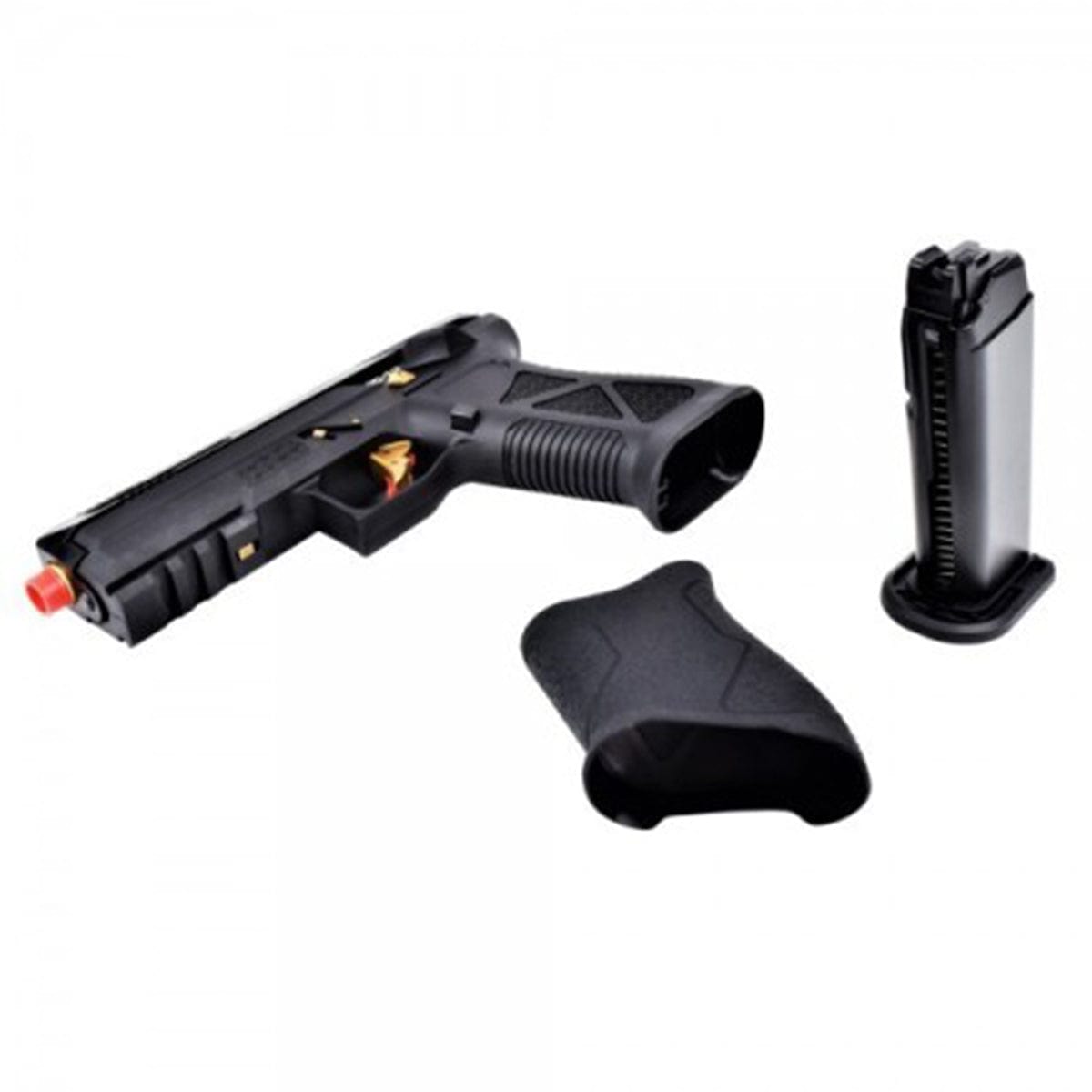 Airsportinggoods HFC HG182 AG17 SCORPION GAS AIRSOFT PISTOL