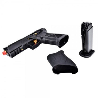 Airsportinggoods HFC HG182 AG17 SCORPION GAS AIRSOFT PISTOL